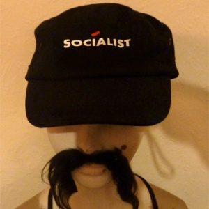 Socialist Army-style Cap